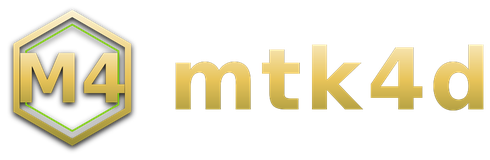 mtk4d logo